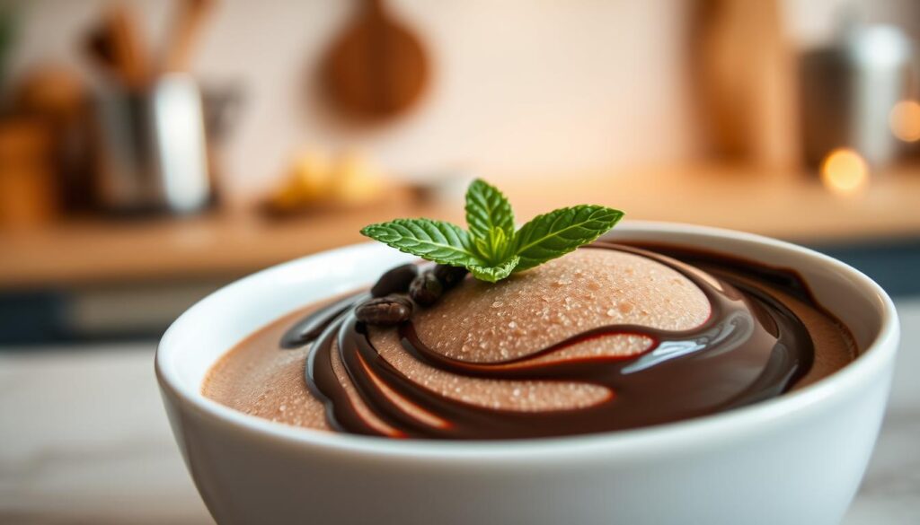 Dark Chocolate Swirl
