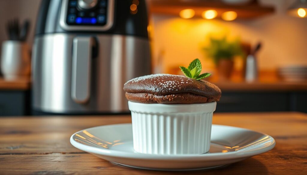 Easy Gourmet Soufflé