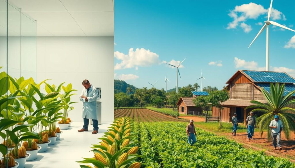 Energy Efficiency Comparison