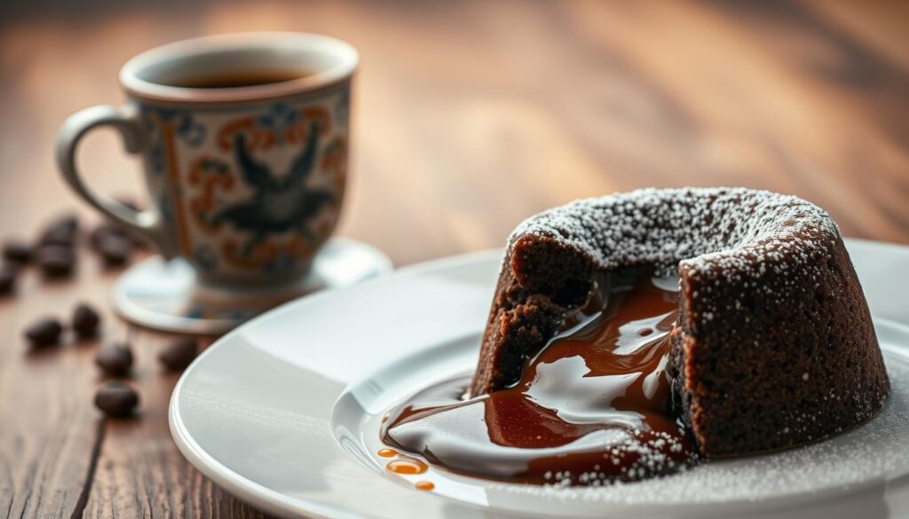 Espresso Lava Cake balance Espresso Lava Cake balance