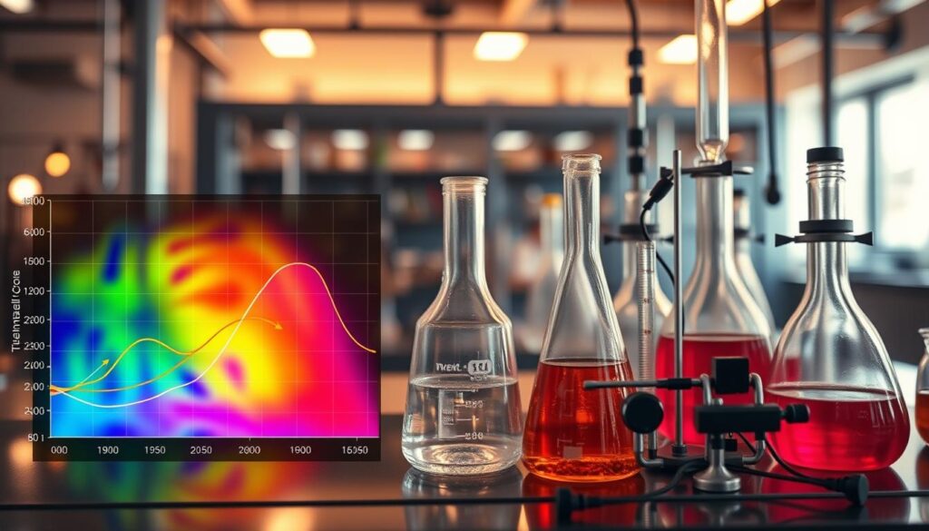 Fermentation heat maps