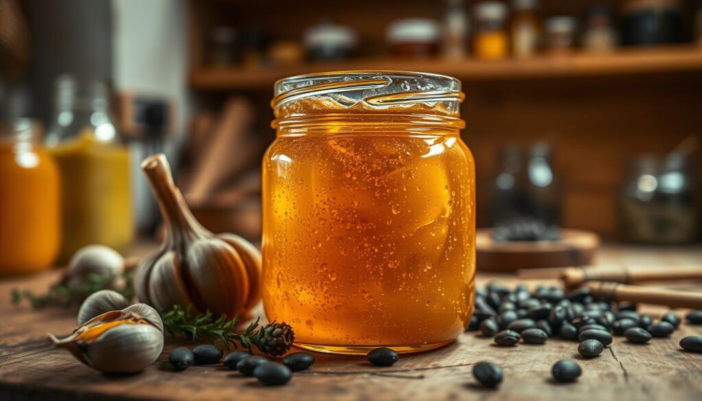 Fermented Honey Fermented Honey