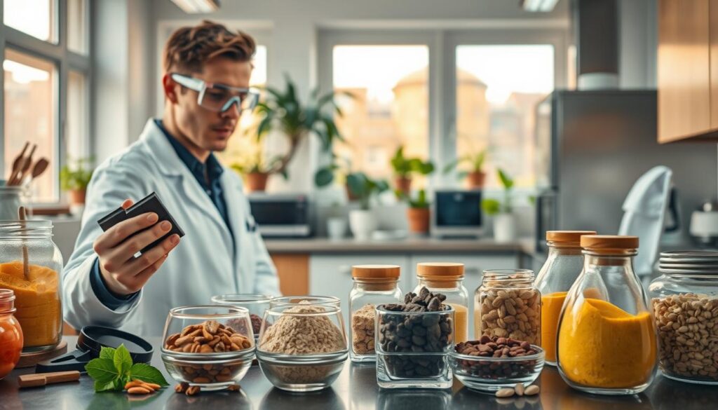 Functional Food Formulation