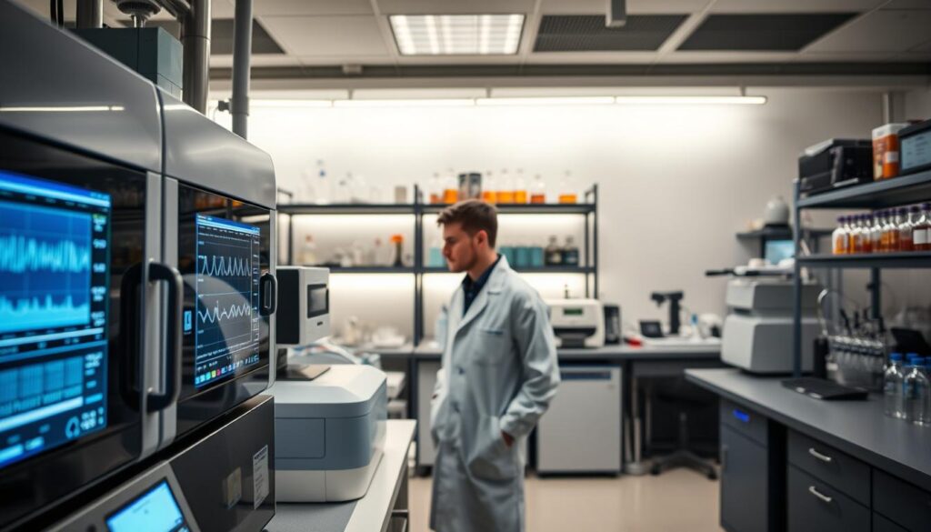 GC-MS analysis