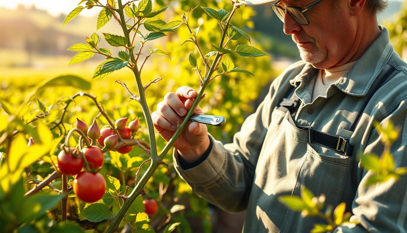 Genetics & Grafting