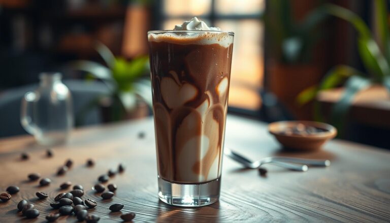 Iced Mocha Stability