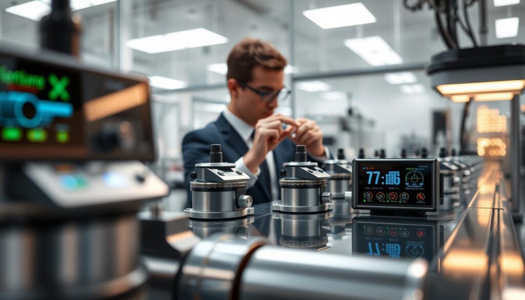 Inline sensors for crystal stability Inline sensors for crystal stability