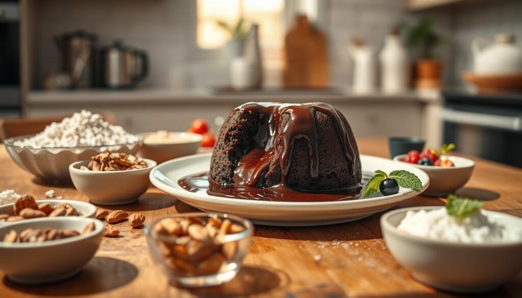 Keto Lava Cake Substitutions