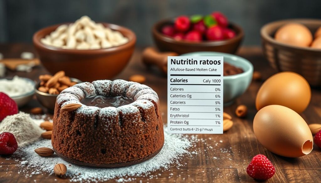 Keto Nutrition Information