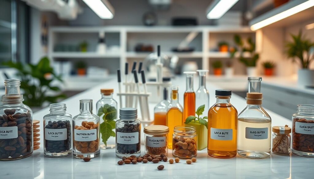 Lab-Grown Cocoa Butter Ingredients Lab-Grown Cocoa Butter Ingredients