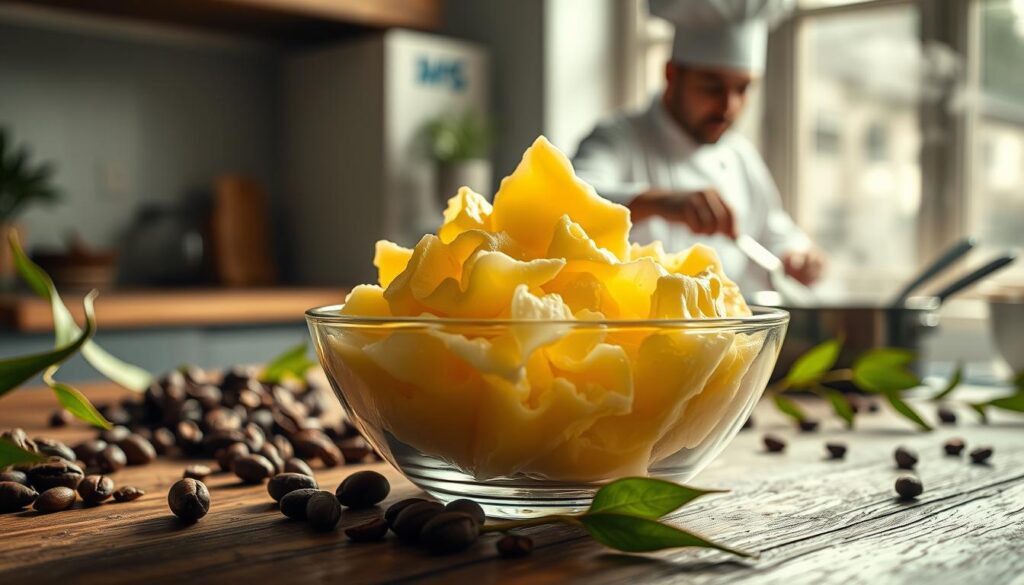 Lab-grown Cocoa Butter Lab-grown Cocoa Butter