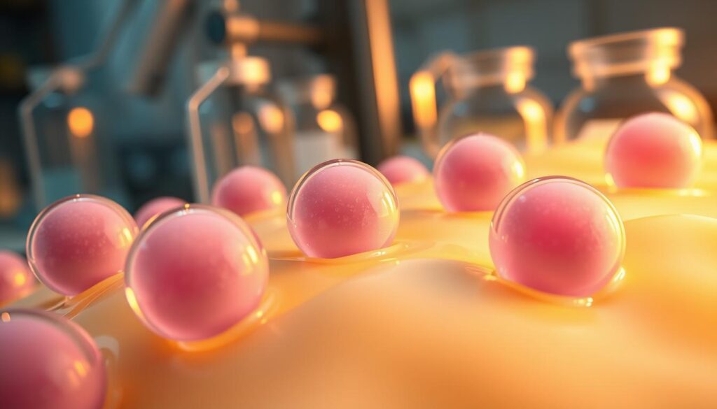 Lactobacillus Encapsulation