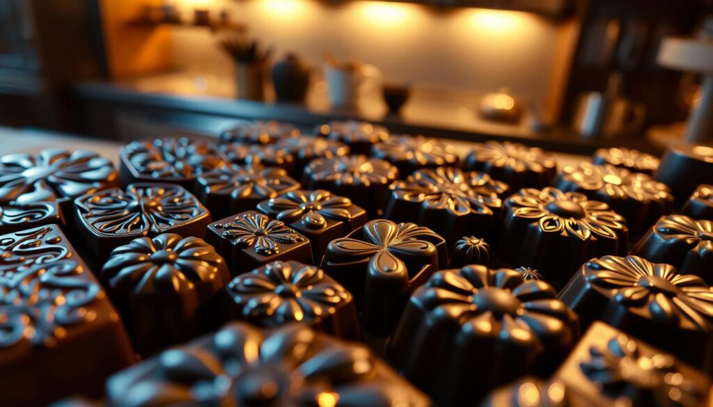 Luxury Chocolate Molds