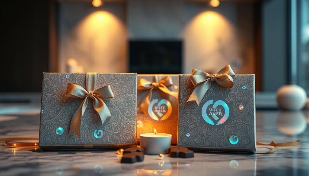 Luxury Packaging Materials