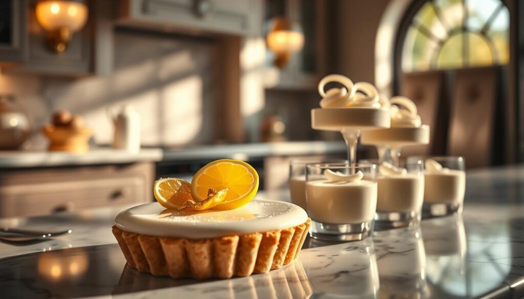 Luxury Pastry
