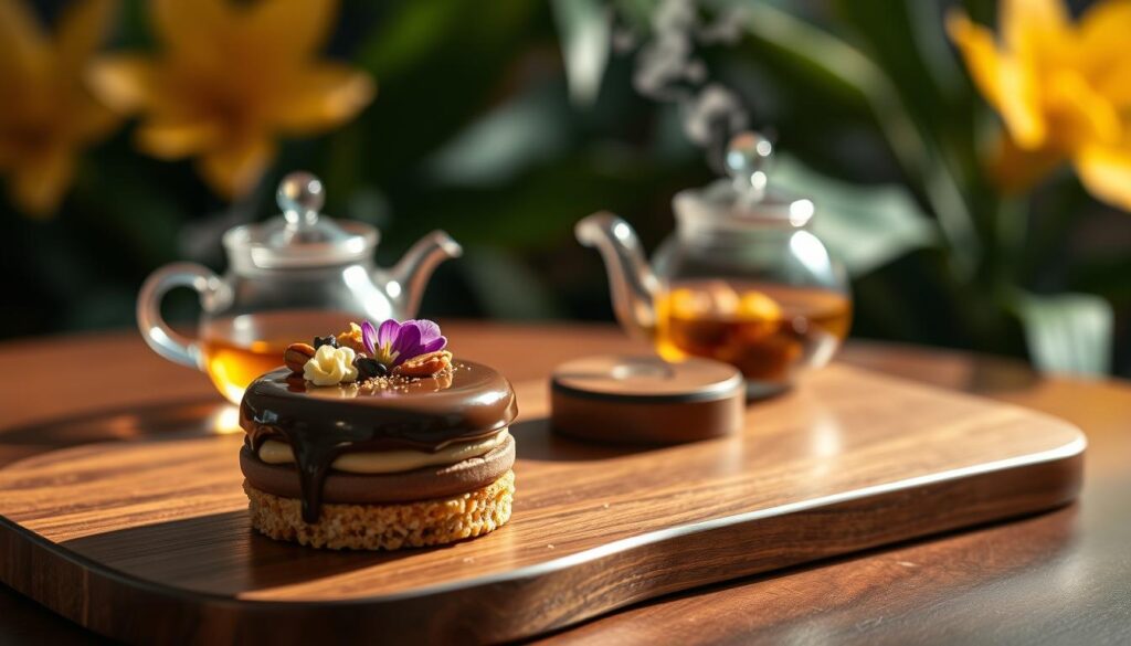 Madagascar Entremets
