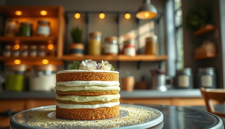 Matcha Layering