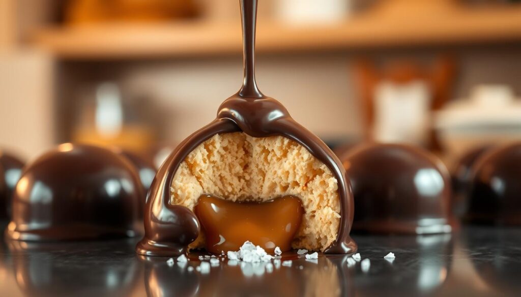 Molecular Pastry Chocolate Coating Molecular Pastry Chocolate Coating