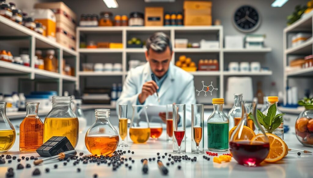 Neuro-Flavors Formulation