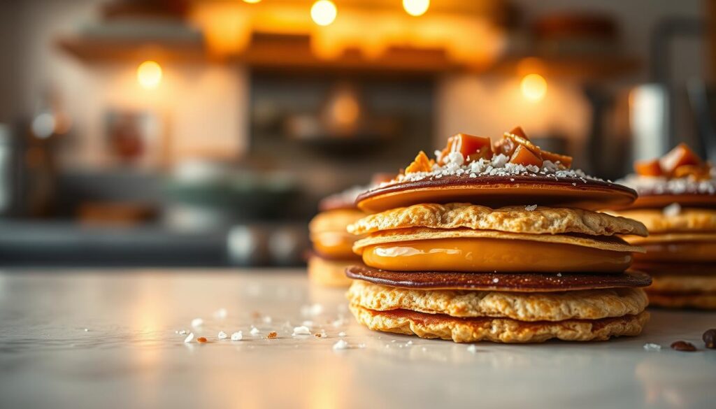 Pastry Layers