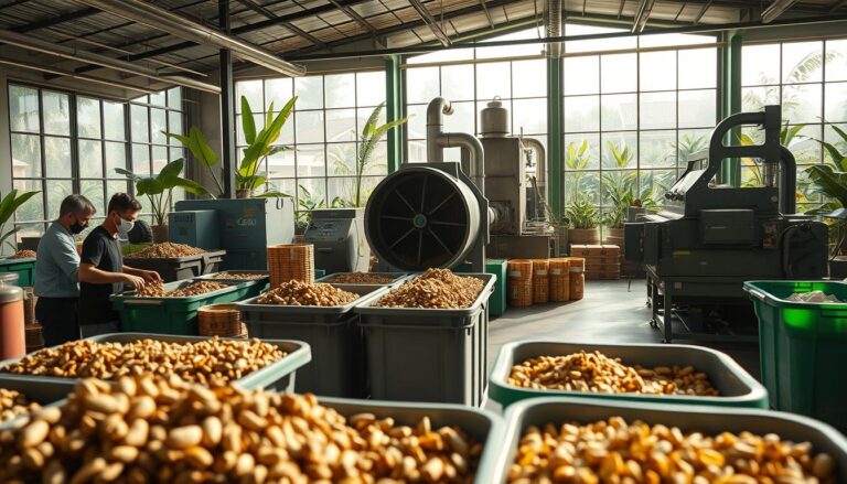 Post-Harvest Waste Valorization