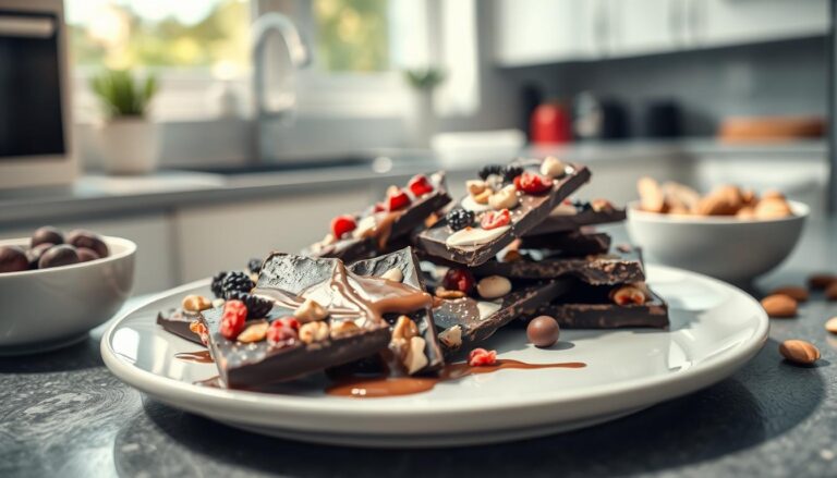 Probiotic Choc Bark
