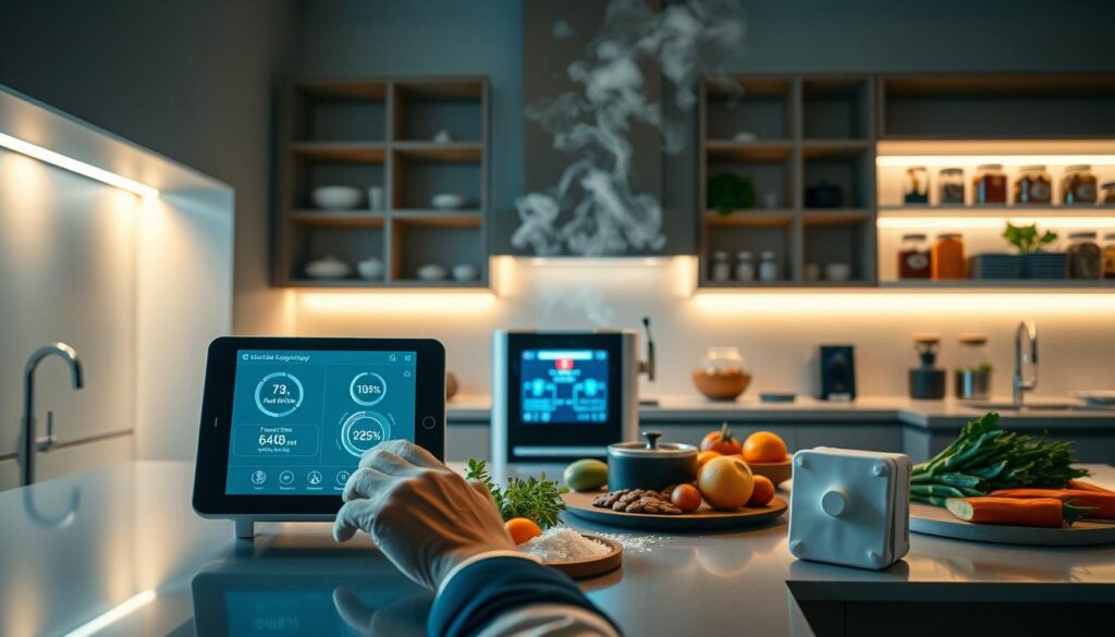 Real-time Recipe Adjustment