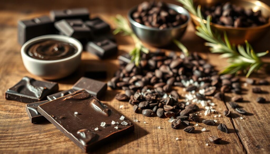 Savory Cacao Ingredients
