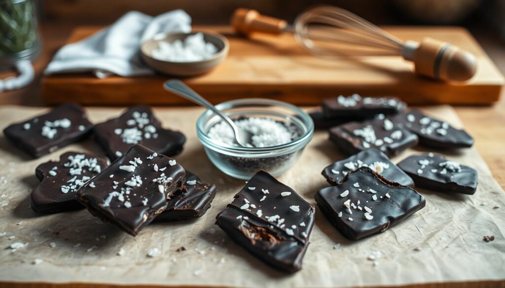 Savory Sweet Chocolate
