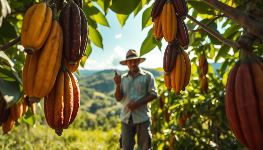 Single Estate Cacao