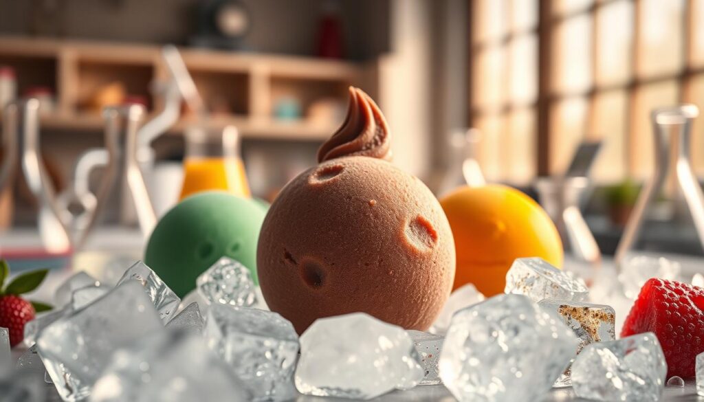 Sorbet Physics