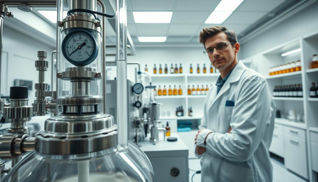 Supercritical CO2 Extraction