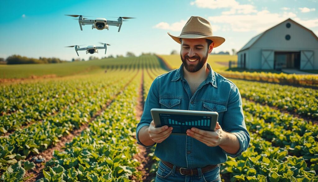 Transparency IoT in Agriculture