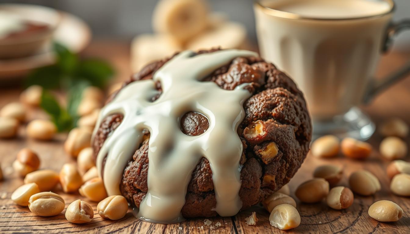 White Brownie Cookies
