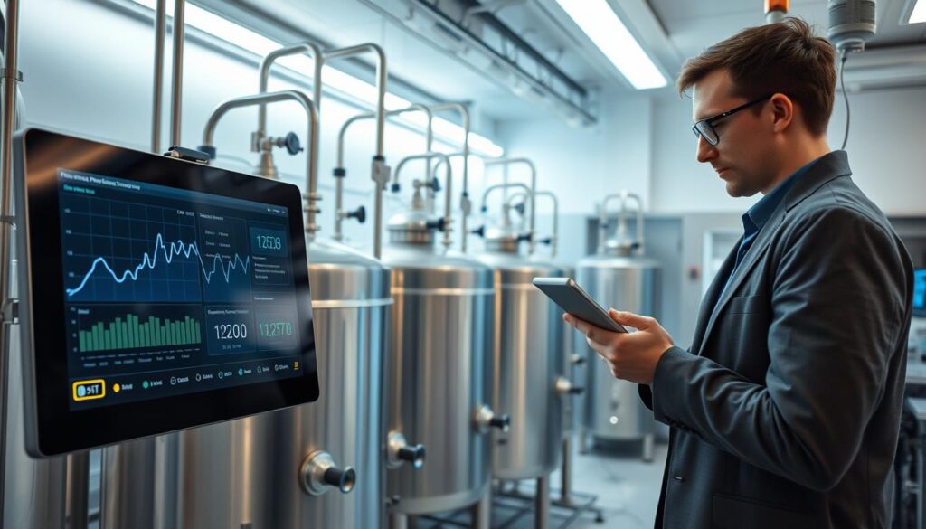 Wireless monitoring