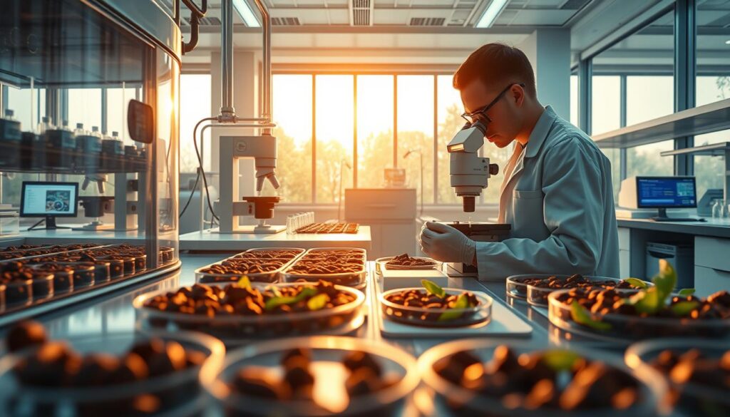 cellular cocoa production process