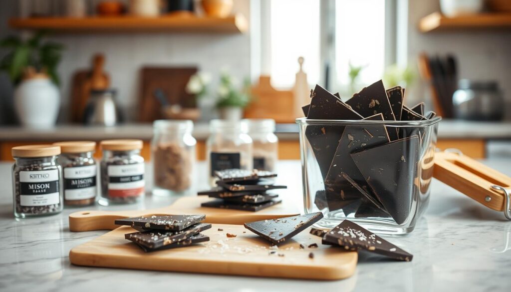 chocolate bark storage