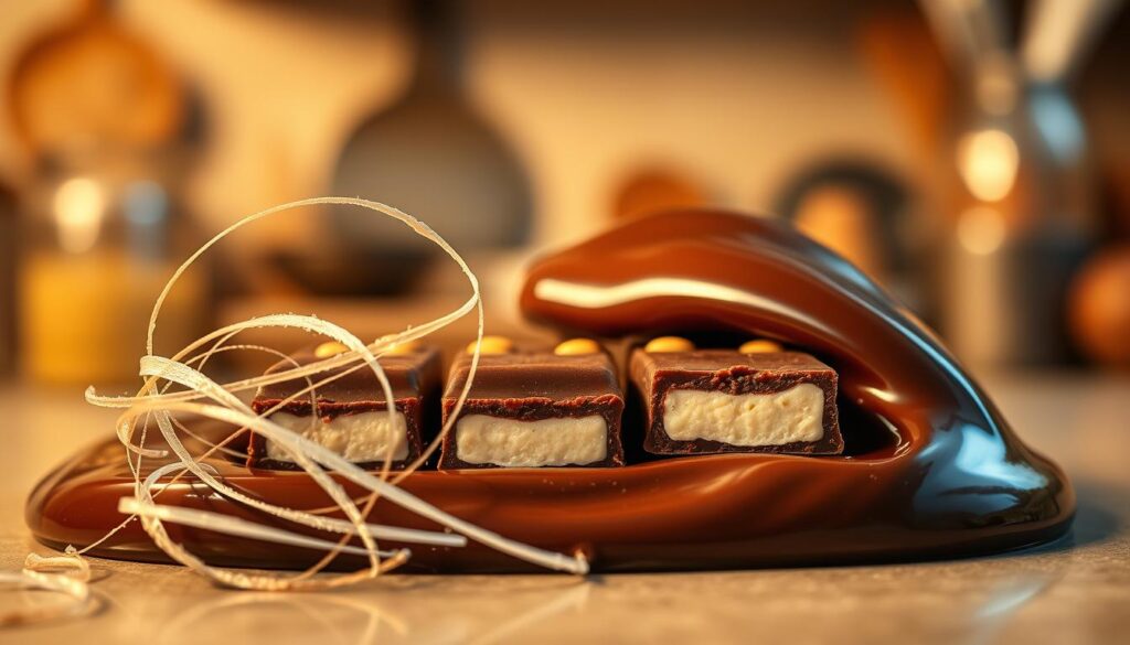 chocolate couverture coating