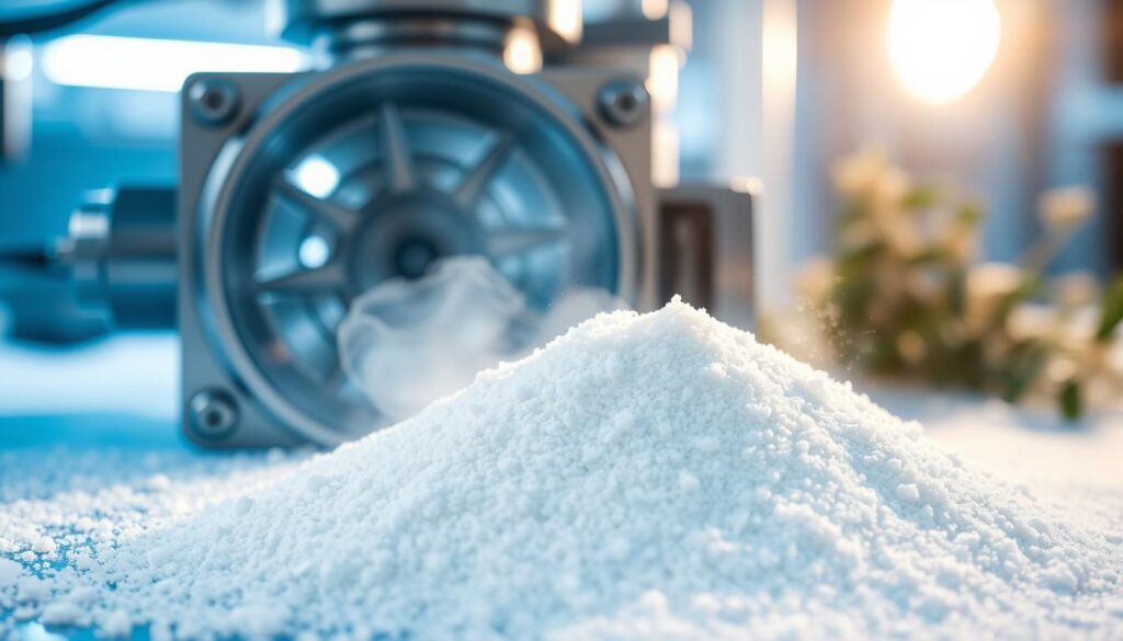 cryogenic milling terpenes preservation