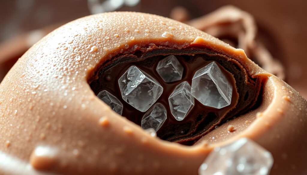 crystal size in gelato crystal size in gelato