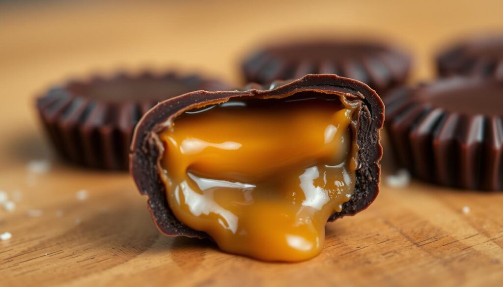 salted caramel core salted caramel core
