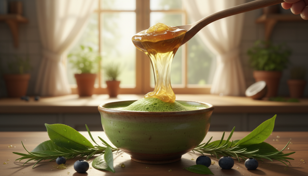Antioxidants in Matcha Antioxidants in Matcha
