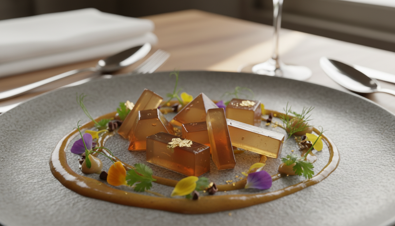 Cacao Jelly