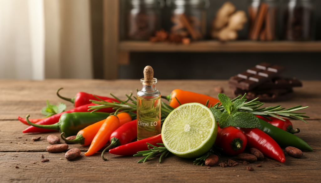 Capsaicin and Metabolism