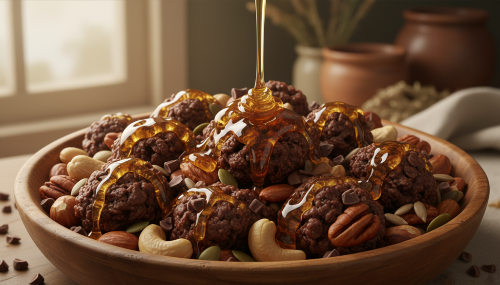 Clustered Granola GI Index