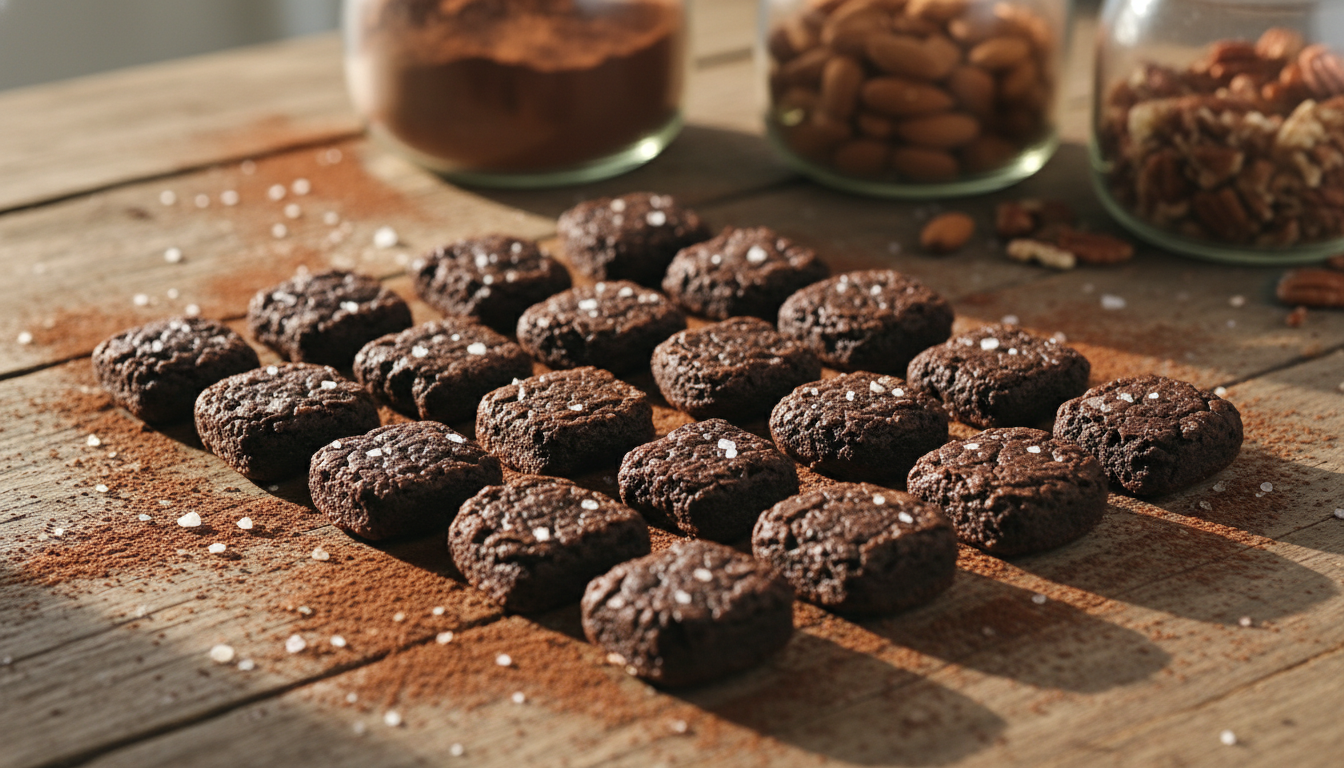 Dehydrated Choc