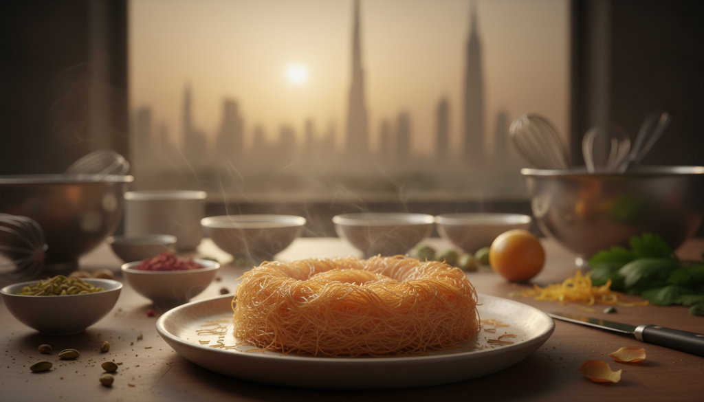 Dubai Tart Tech humidity impact