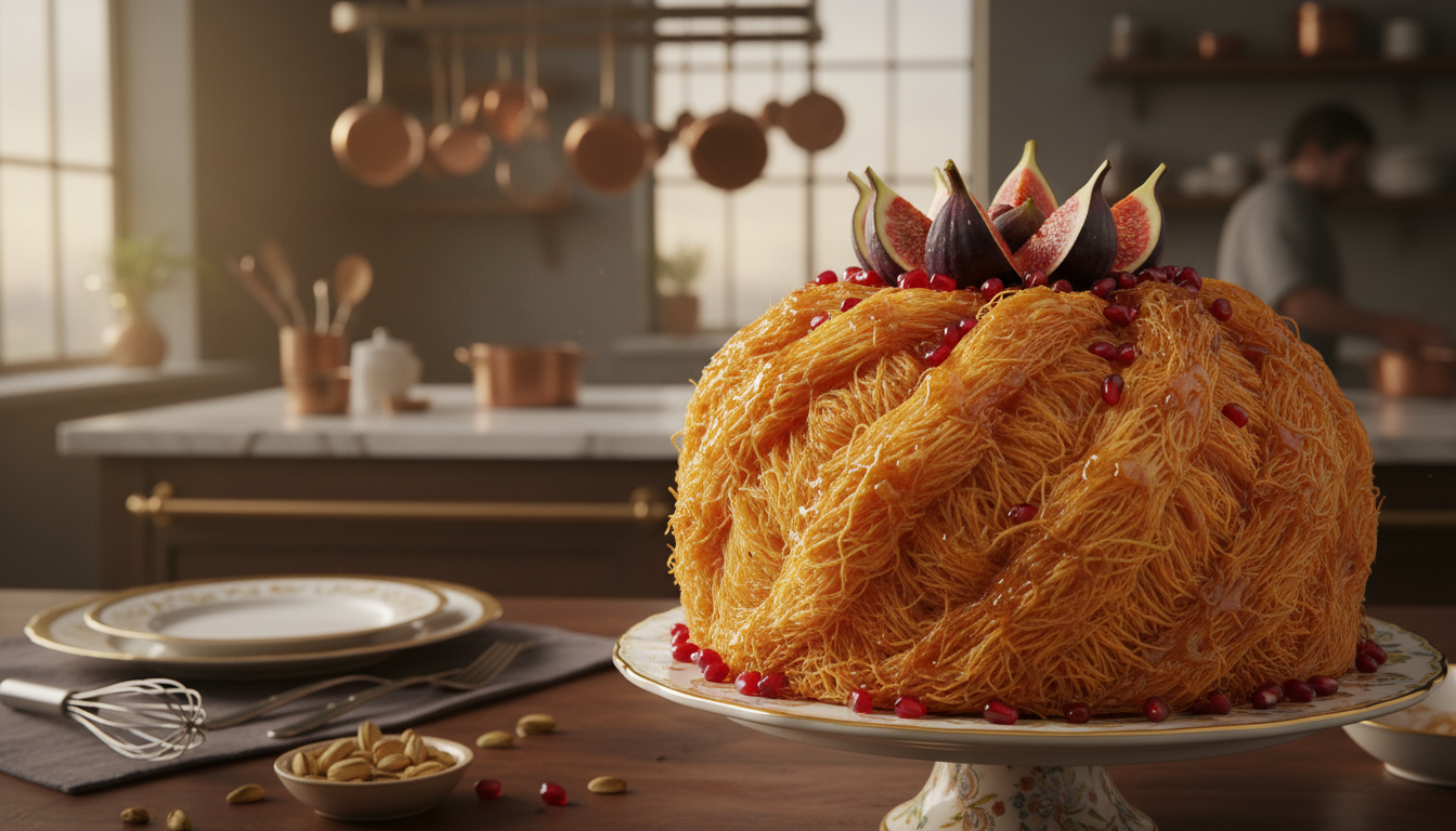 Dubai Tart Tech