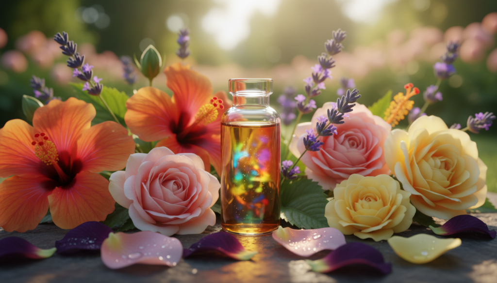 Floral Terpenes Floral Terpenes