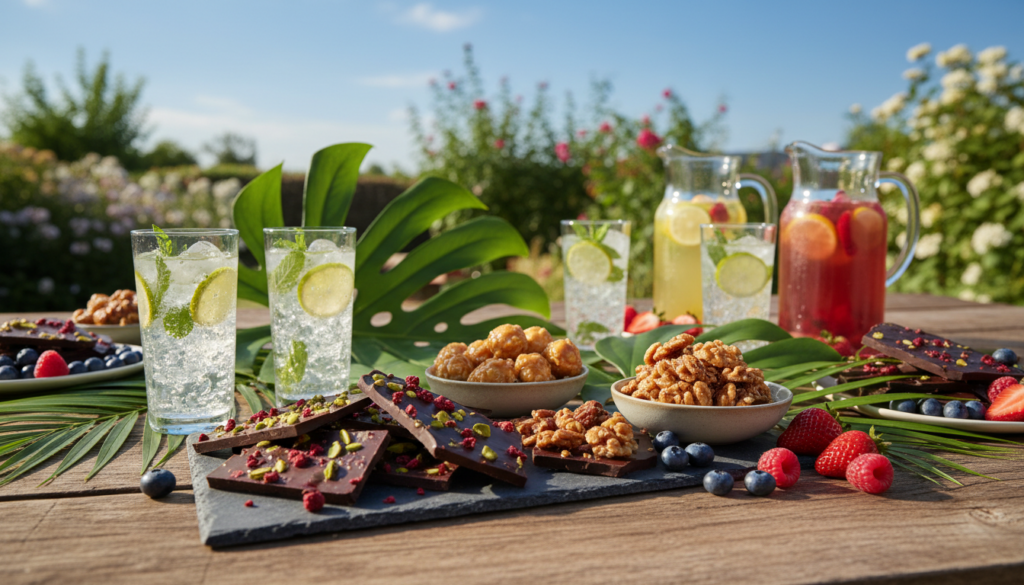 Keto Summer Bar